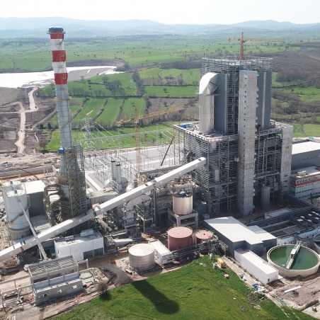 ODAŞ ÇAN-2 COAL BASED THERMAL POWER PLANT
